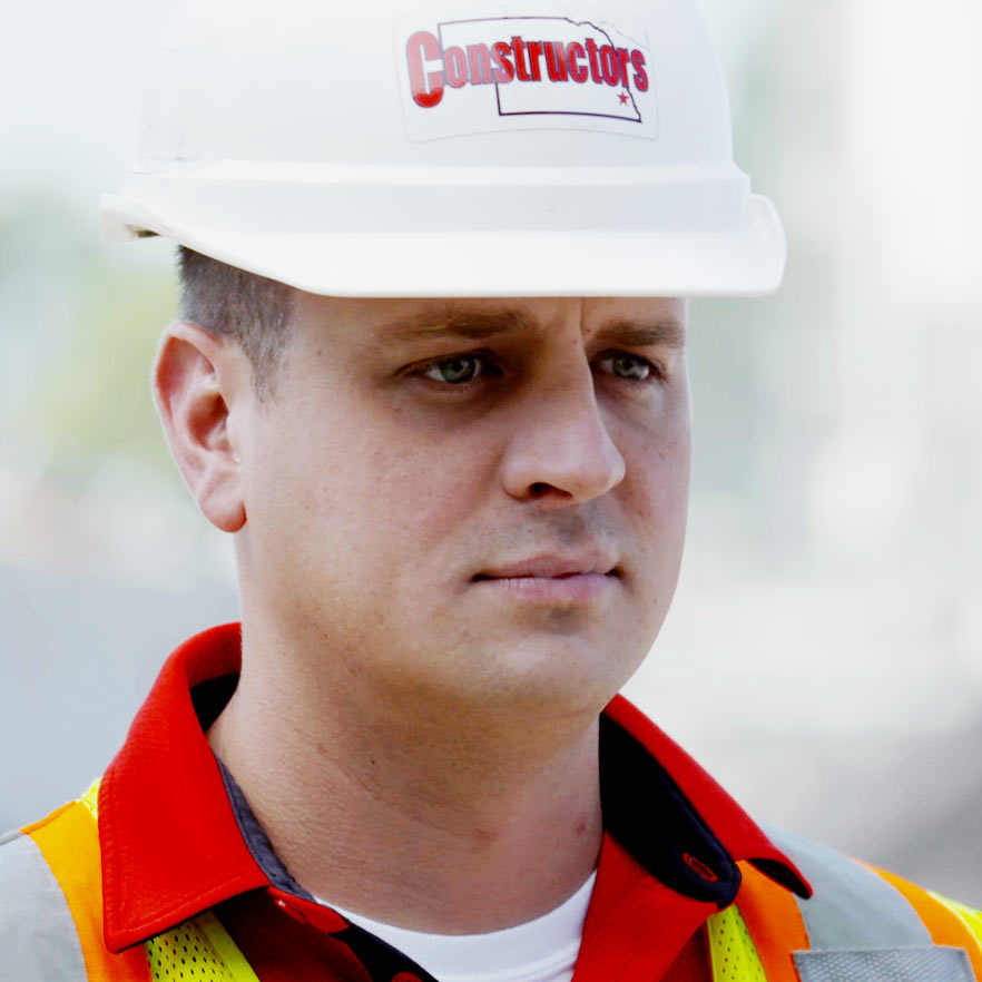 Chris of Constructors