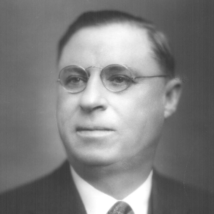 George P. Abel, Sr.