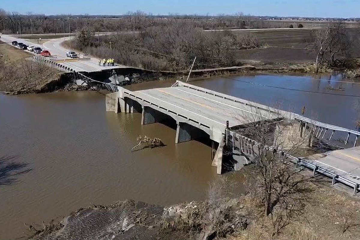 Highway 92 Bridge Repair - Omaha