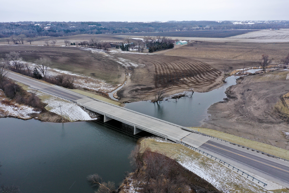 Highway 92 Bridge Repair - Omaha